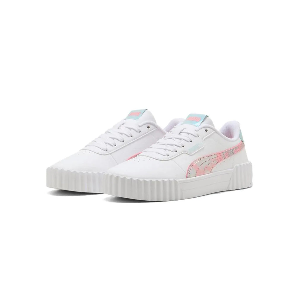 Zapatillas Urbanas Puma Carina 3.0 Space Belle Blanco