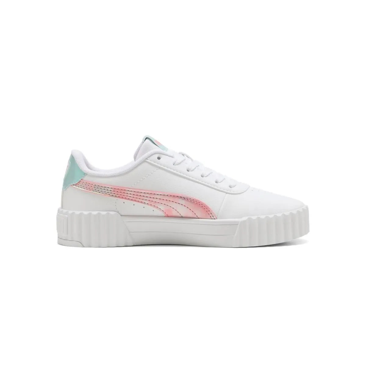 Zapatillas Urbanas Puma Carina 3.0 Space Belle Blanco