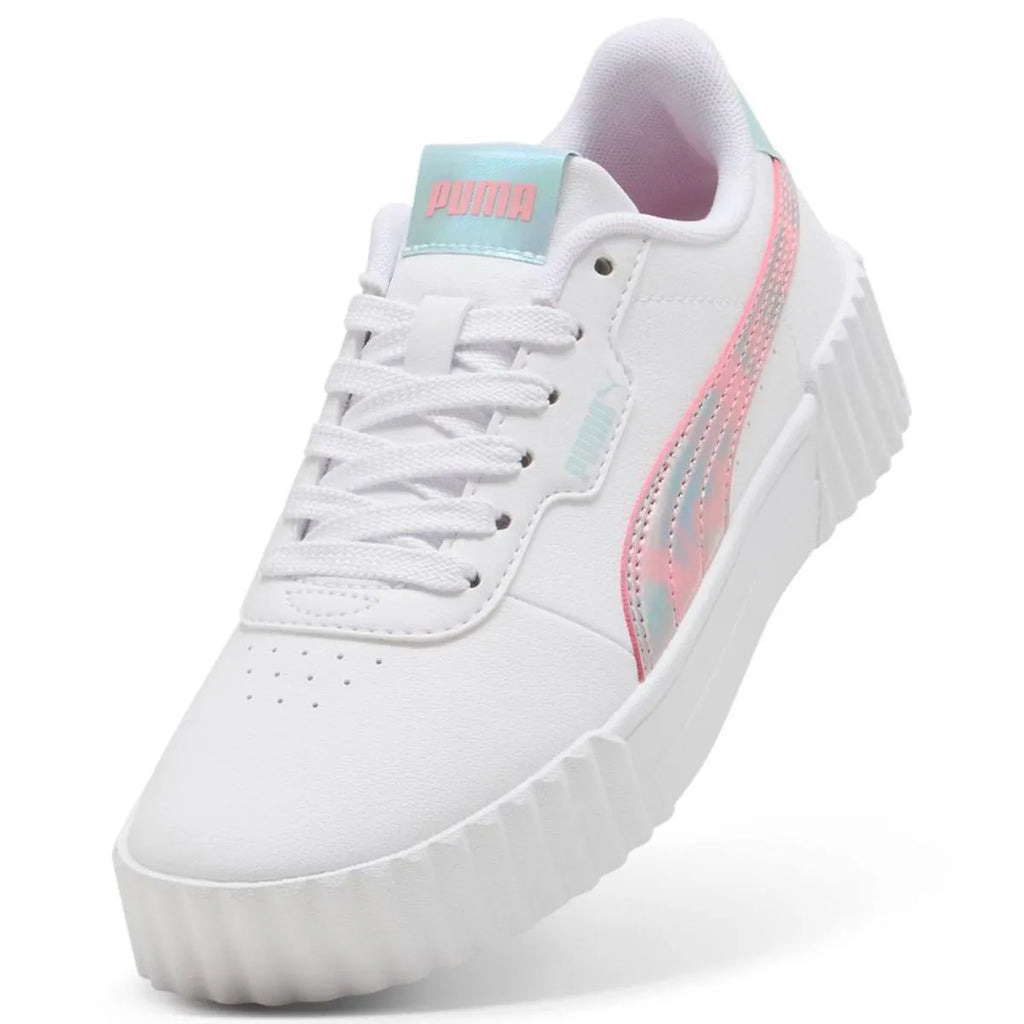 Zapatillas Urbanas Puma Carina 3.0 Space Belle Blanco