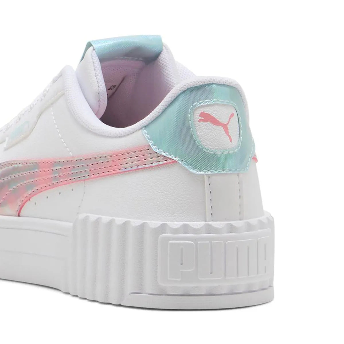 Zapatillas Urbanas Puma Carina 3.0 Space Belle Blanco