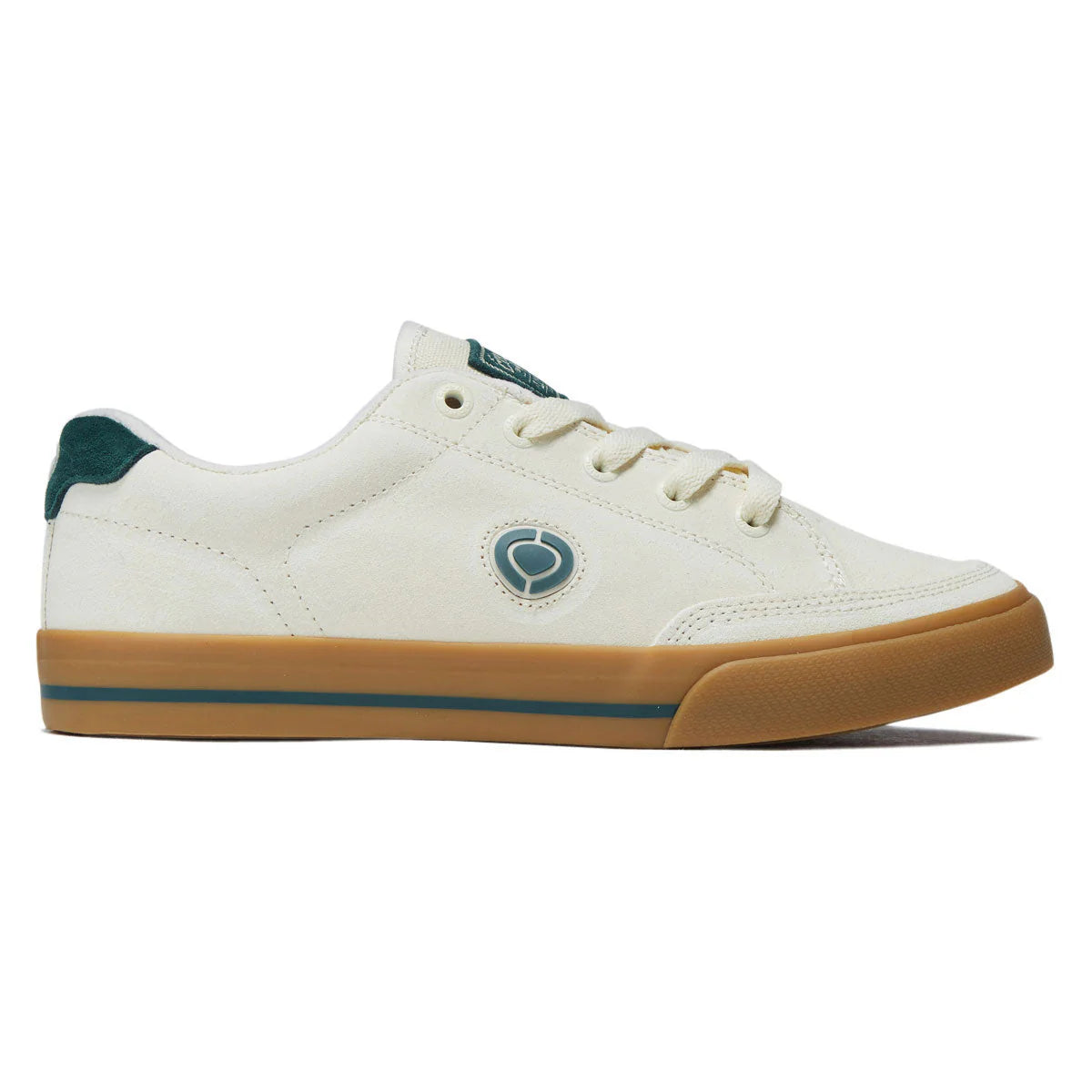 ZAPATILLAS C1RCA AL50 SLIM-WINTER WHITE/GREEN/CURRY