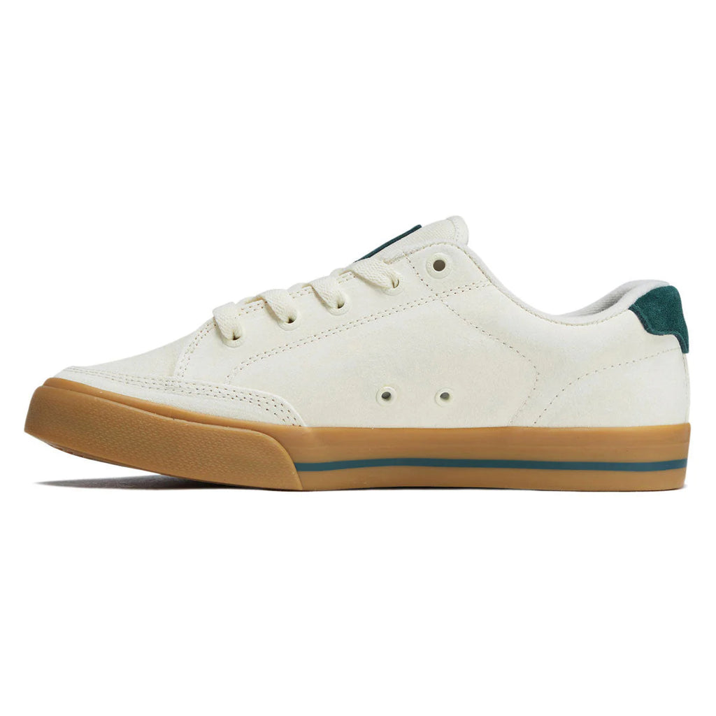 ZAPATILLAS C1RCA AL50 SLIM-WINTER WHITE/GREEN/CURRY