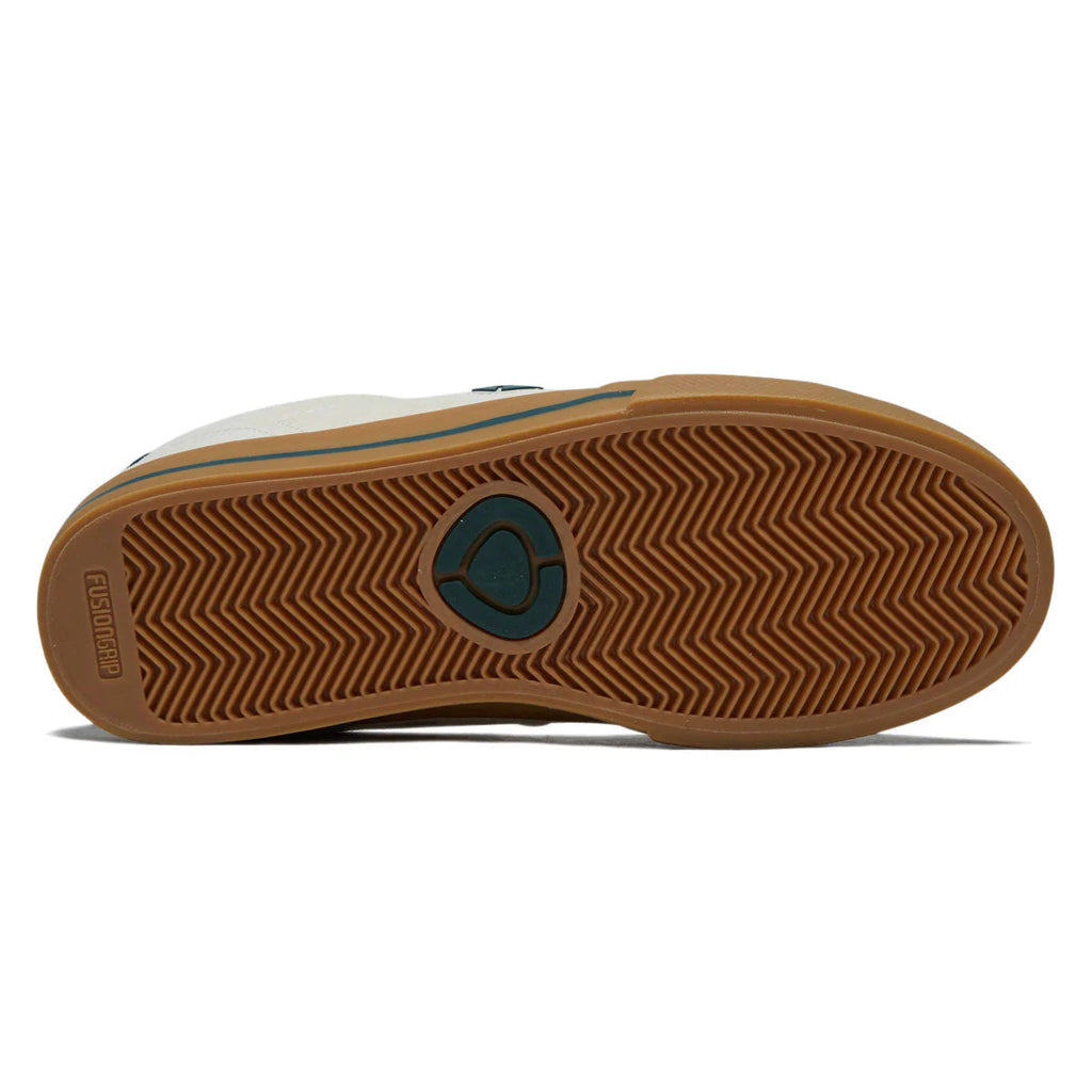 ZAPATILLAS C1RCA AL50 SLIM-WINTER WHITE/GREEN/CURRY