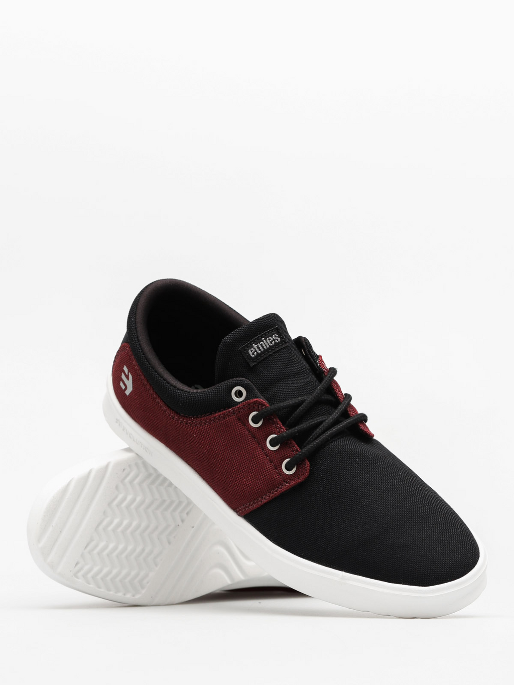 ETNIES BARRAGE SC - BLACK/RED