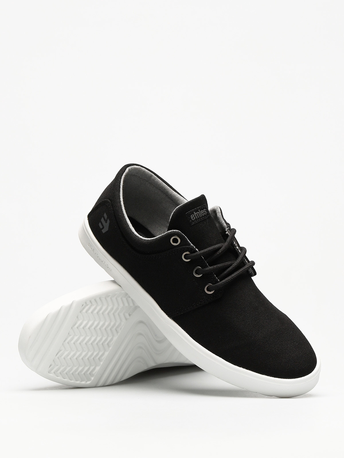 ETNIES BARRAGE SC - BLACK/GREY/WHITE