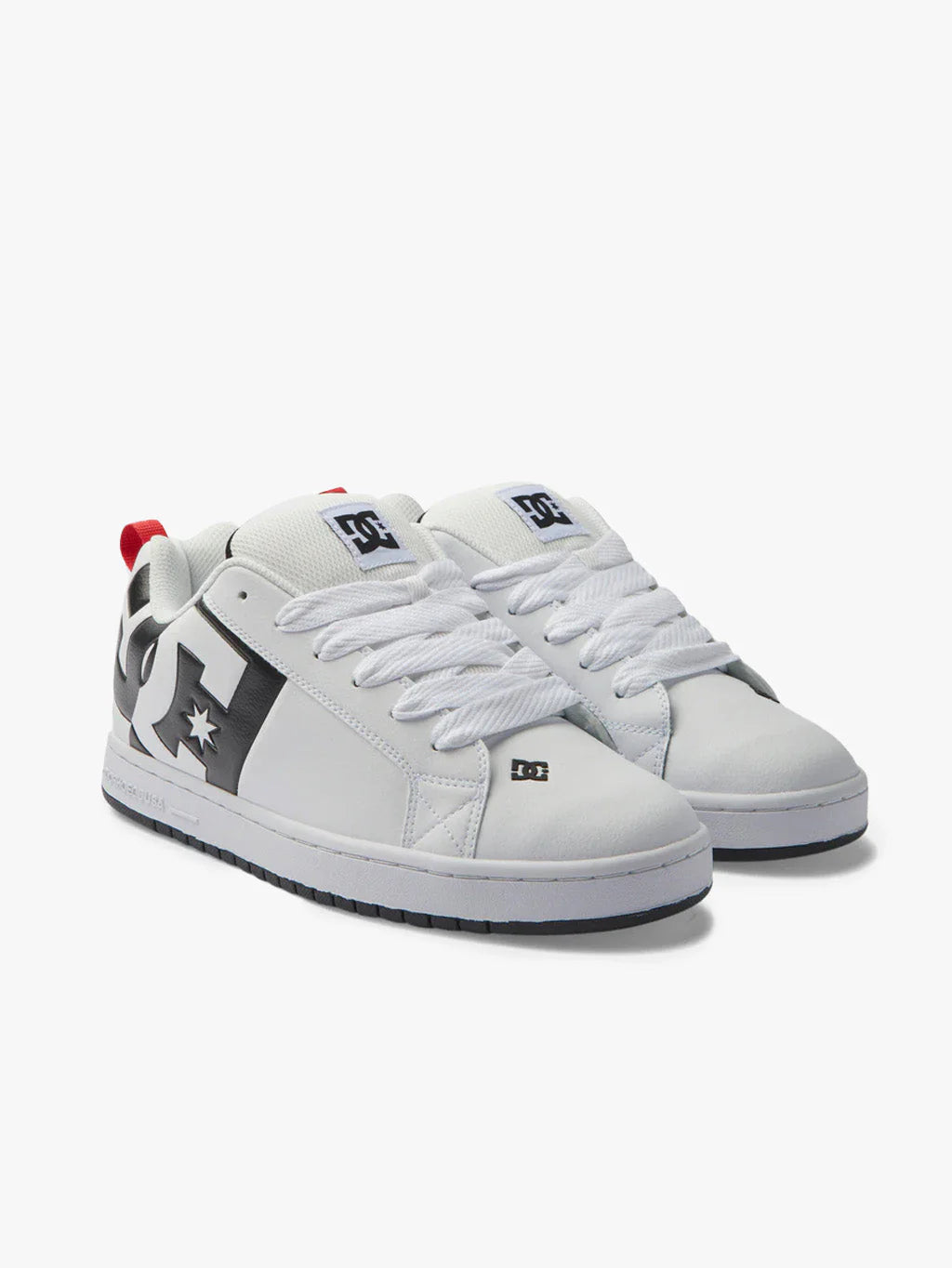 DC Shoes Court Graffik SQ WLK