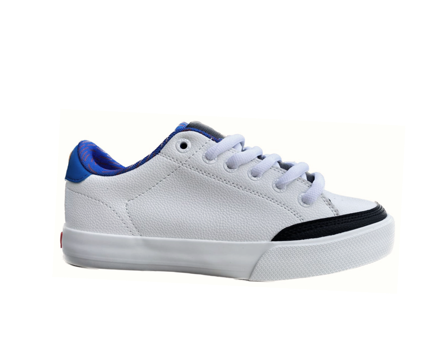 LOPEZ AL50-White/Blue/Gray