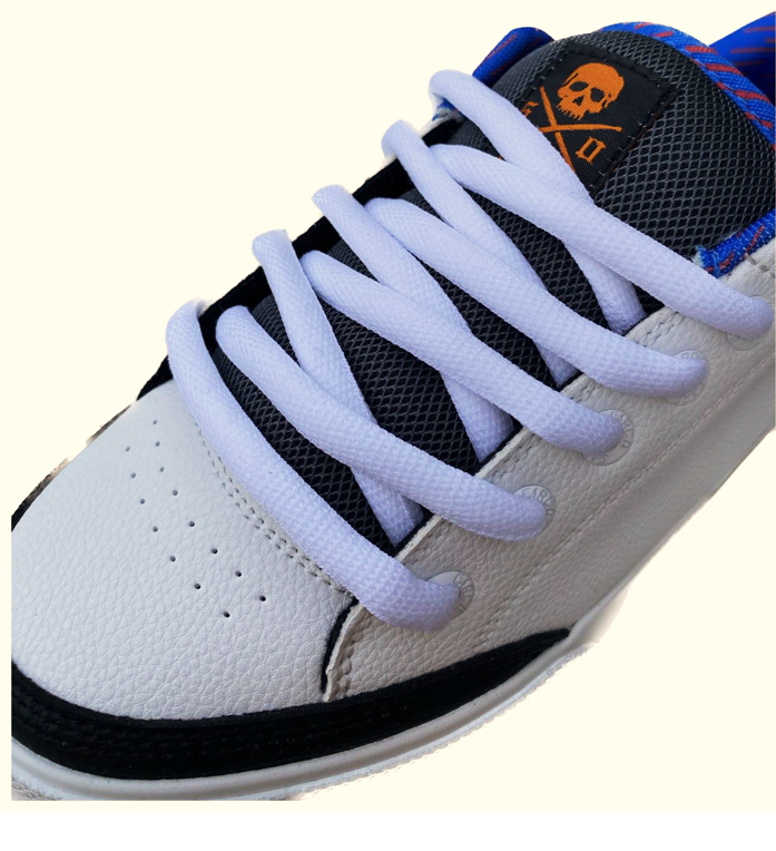 LOPEZ AL50-White/Blue/Gray