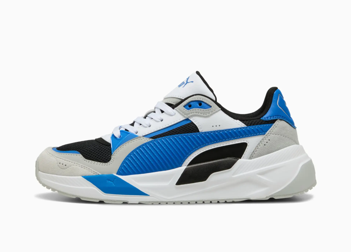 ZAPATILLAS URBANAS PUMA TRINITY 2 PARA HOMBRE-black royal