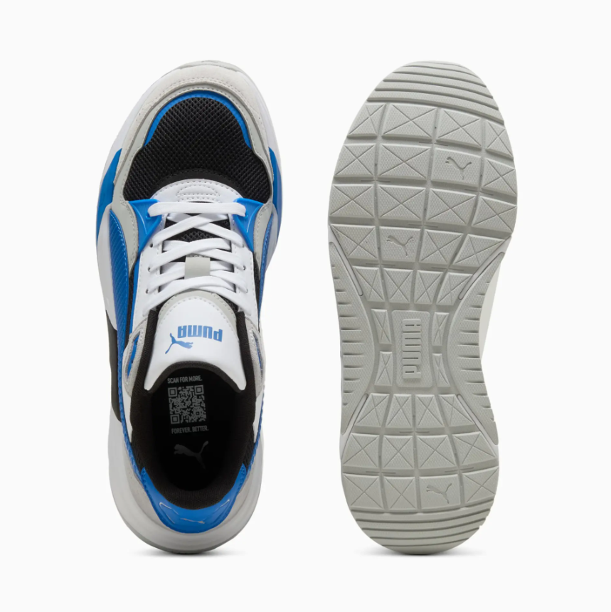 ZAPATILLAS URBANAS PUMA TRINITY 2 PARA HOMBRE-black royal