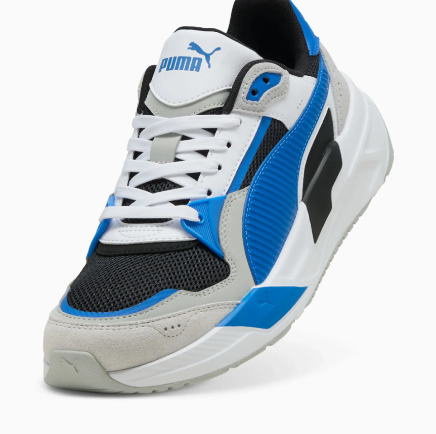 ZAPATILLAS URBANAS PUMA TRINITY 2 PARA HOMBRE-black royal