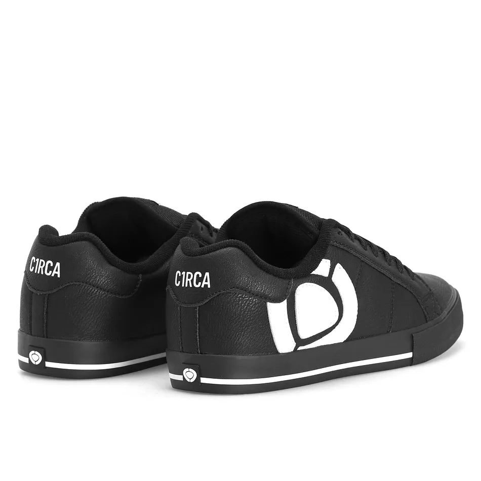 Zapatilla C1rca 211 Vulc - BLACK/WHITE