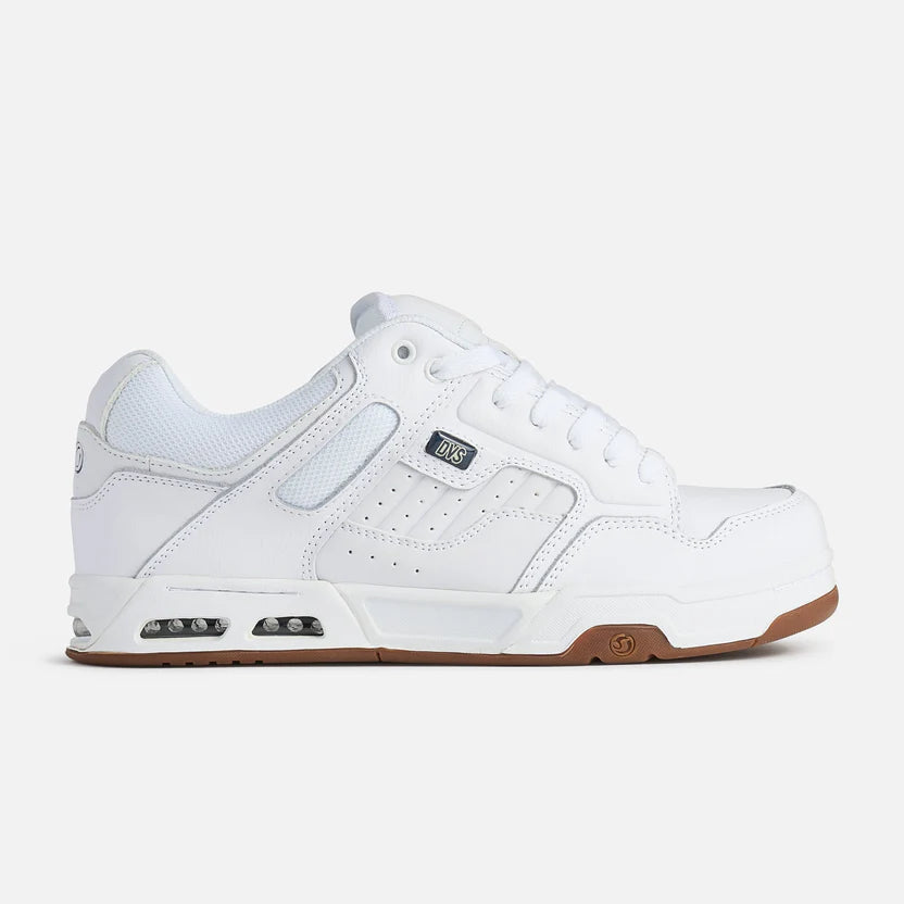 DVS Enduro Heir Stash Pocket White/Gum
