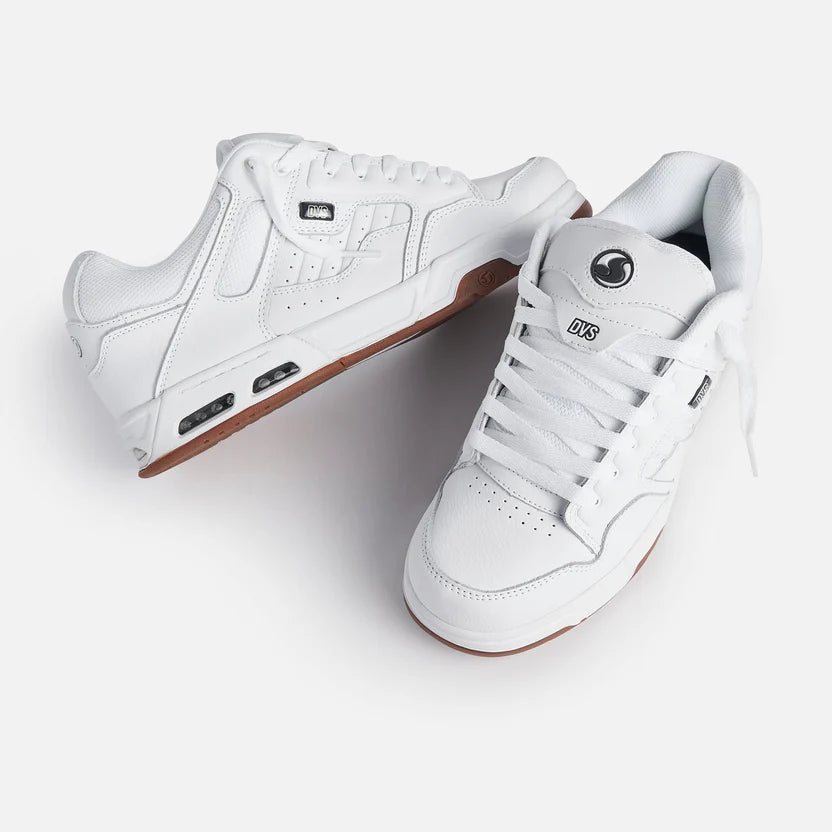 DVS Enduro Heir Stash Pocket White/Gum
