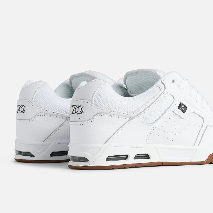 DVS Enduro Heir Stash Pocket White/Gum