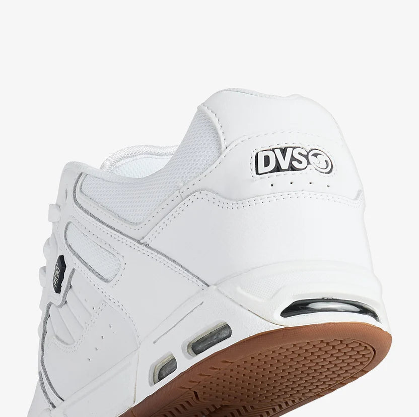 DVS Enduro Heir Stash Pocket White/Gum