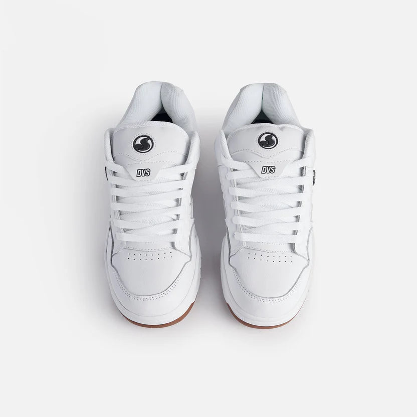 DVS Enduro Heir Stash Pocket White/Gum
