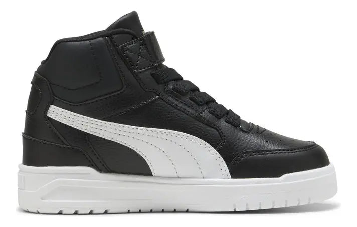Puma Shuffle Downtown Mid Ps Para Niños 403744-03