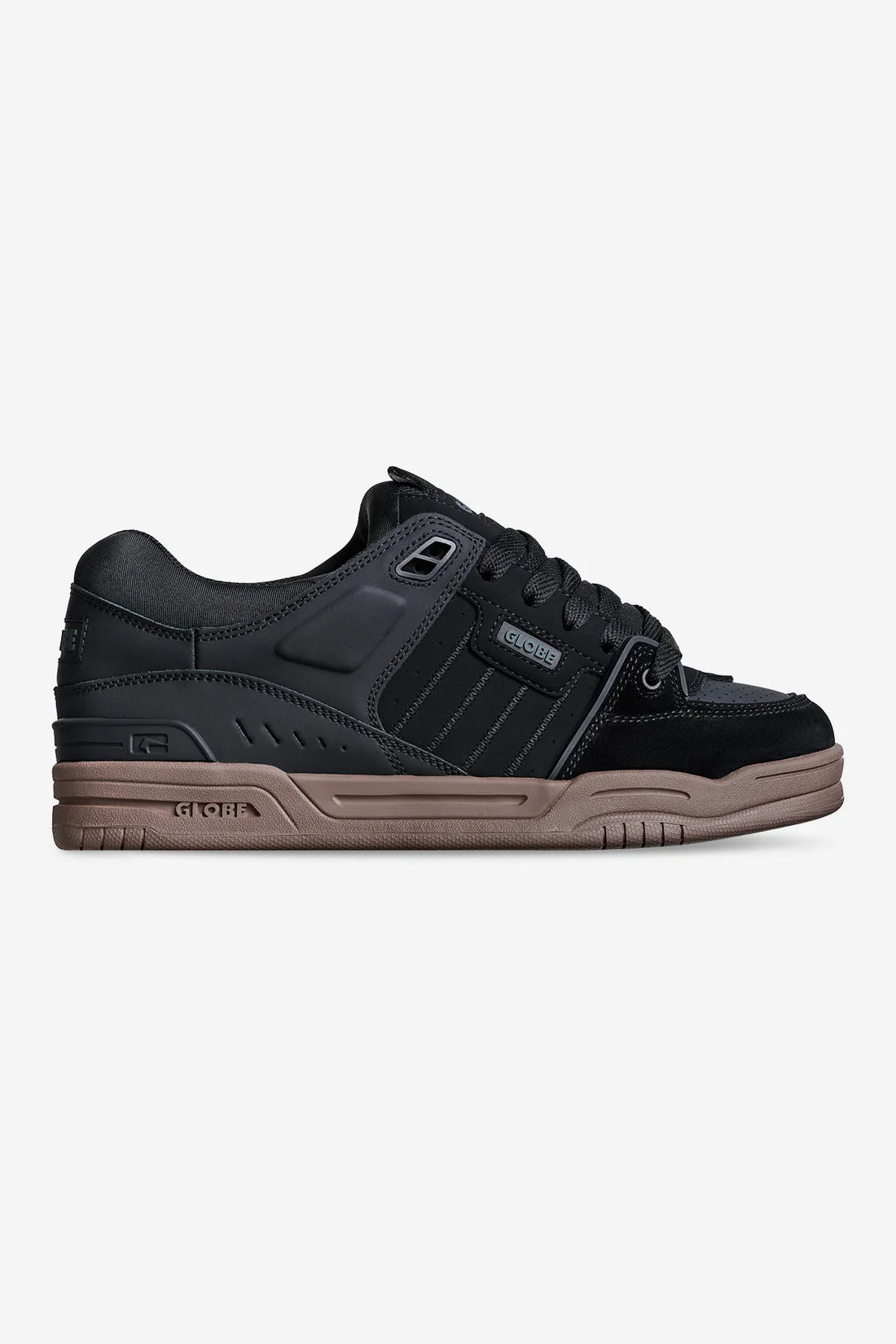 FUSION-BLACK/TOBACCO GUM