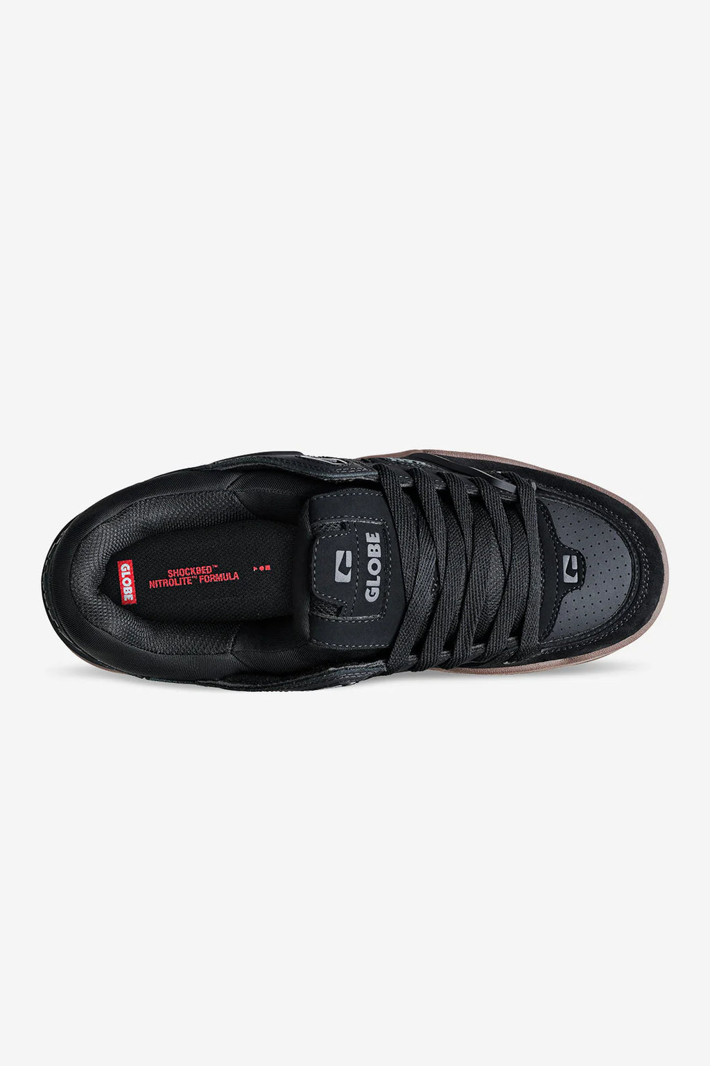 FUSION-BLACK/TOBACCO GUM