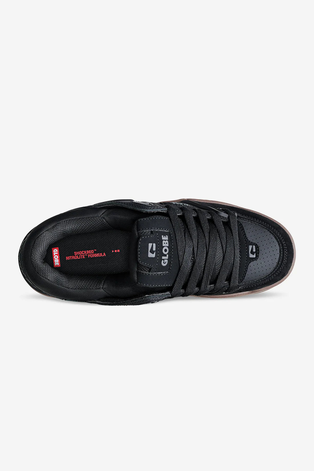 FUSION-BLACK/TOBACCO GUM