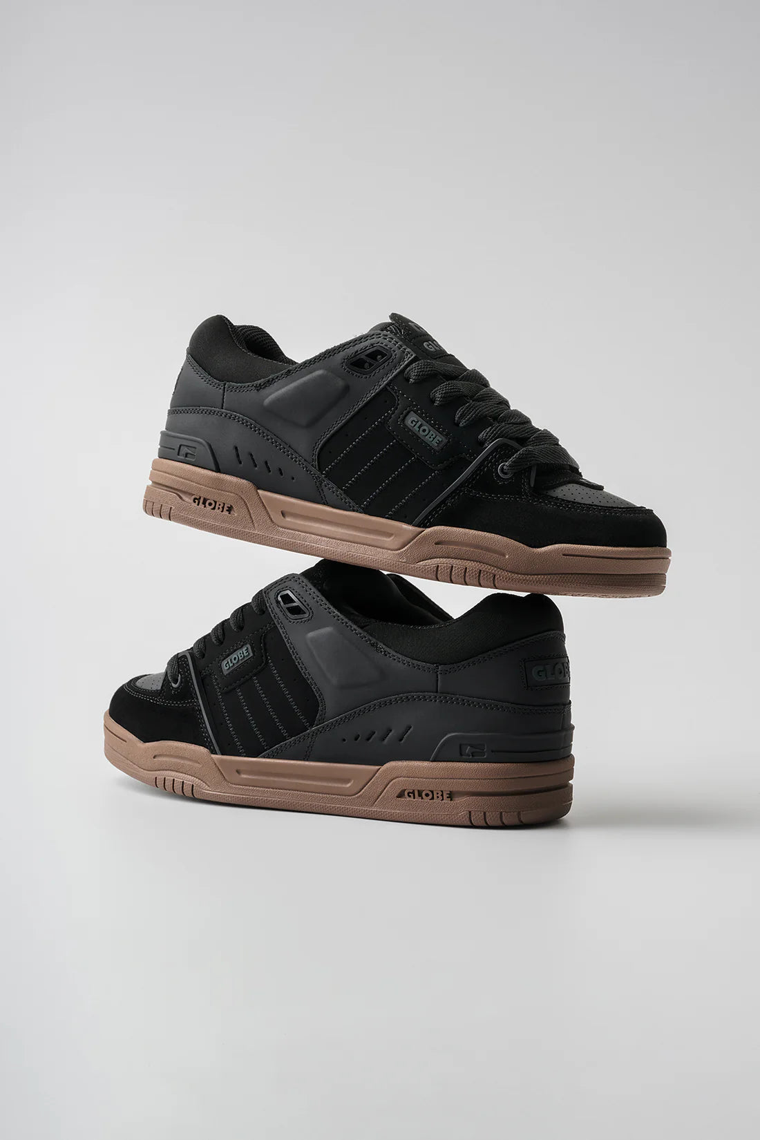 FUSION-BLACK/TOBACCO GUM