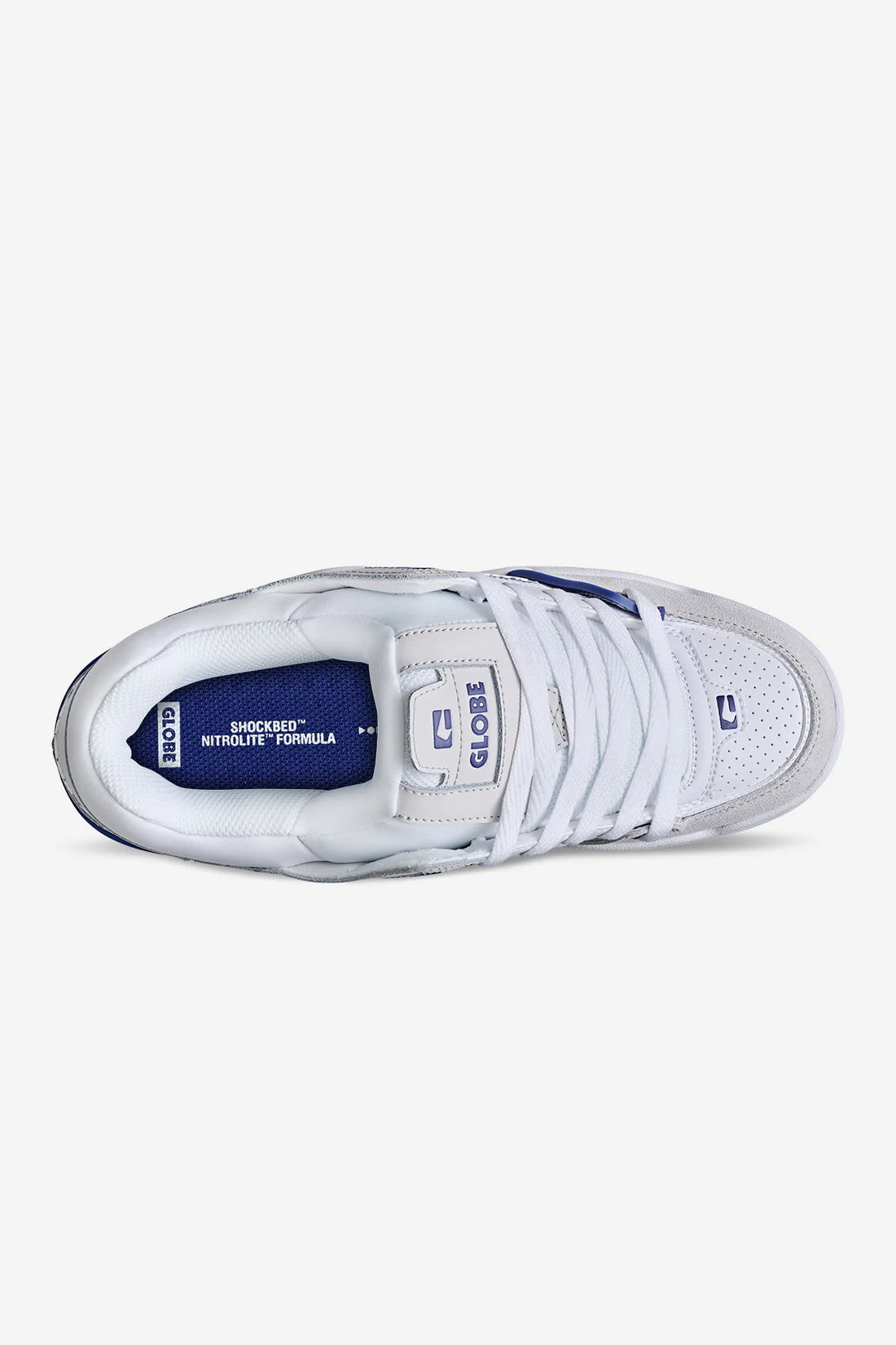 FUSION-BLUE/WHITE