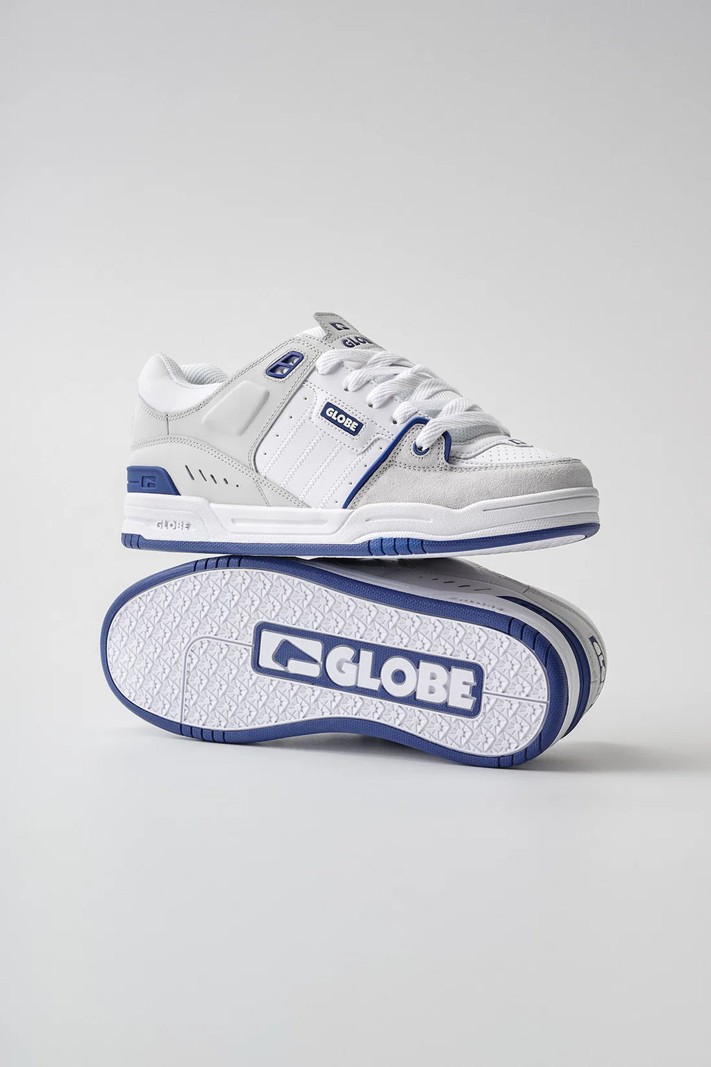 FUSION-BLUE/WHITE