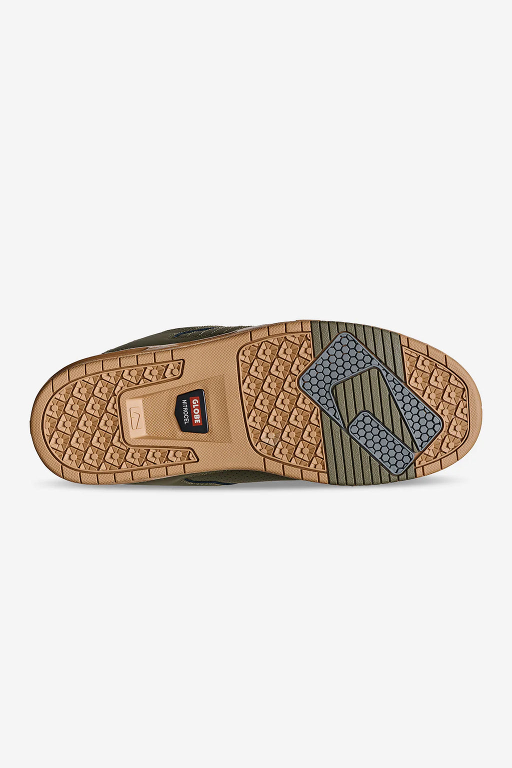 Globe Sabre Moss/Gum