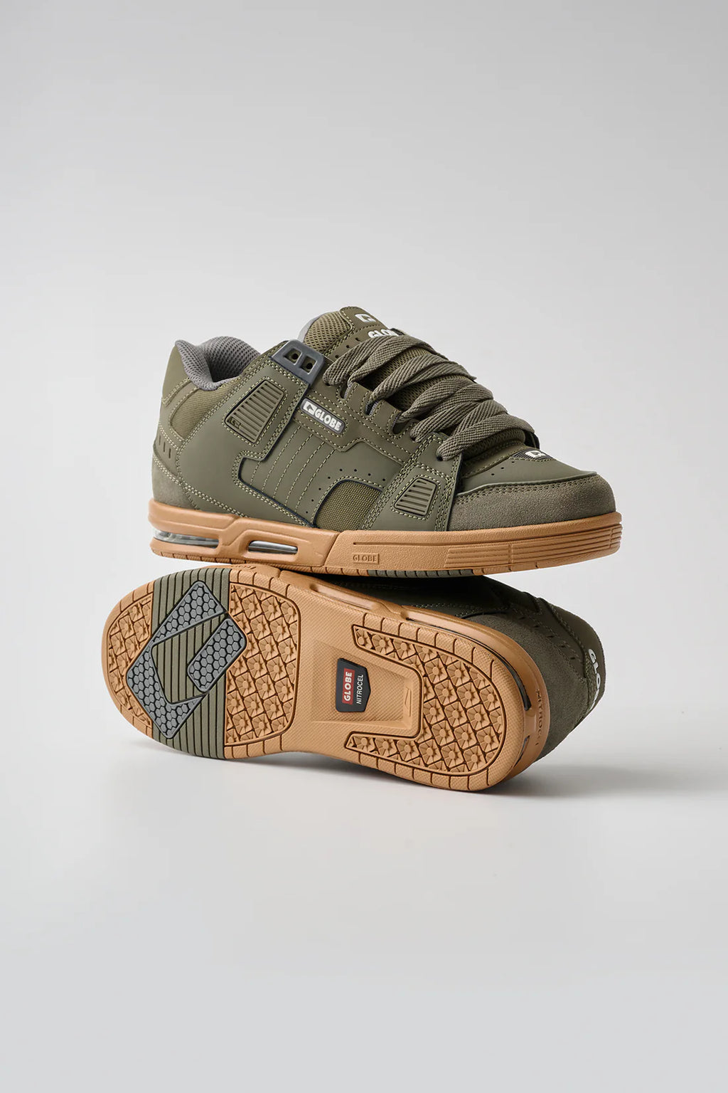 Globe Sabre Moss/Gum