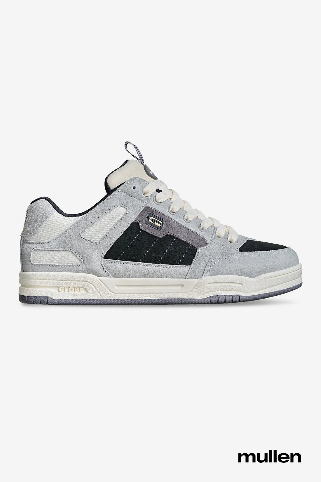 TILT PRIME-GREY/MULLEN