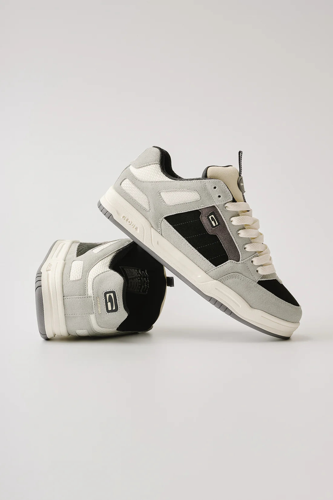 TILT PRIME-GREY/MULLEN