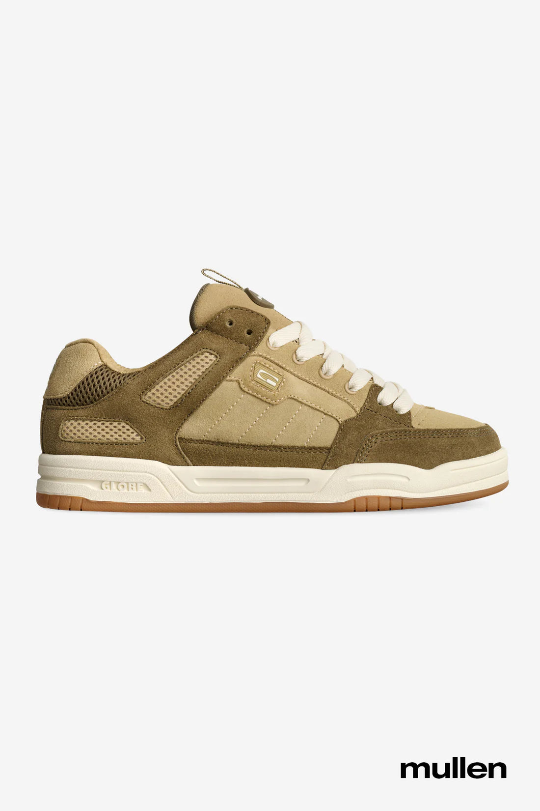 TILT PRIME-OLIVE/SAND/MULLEN