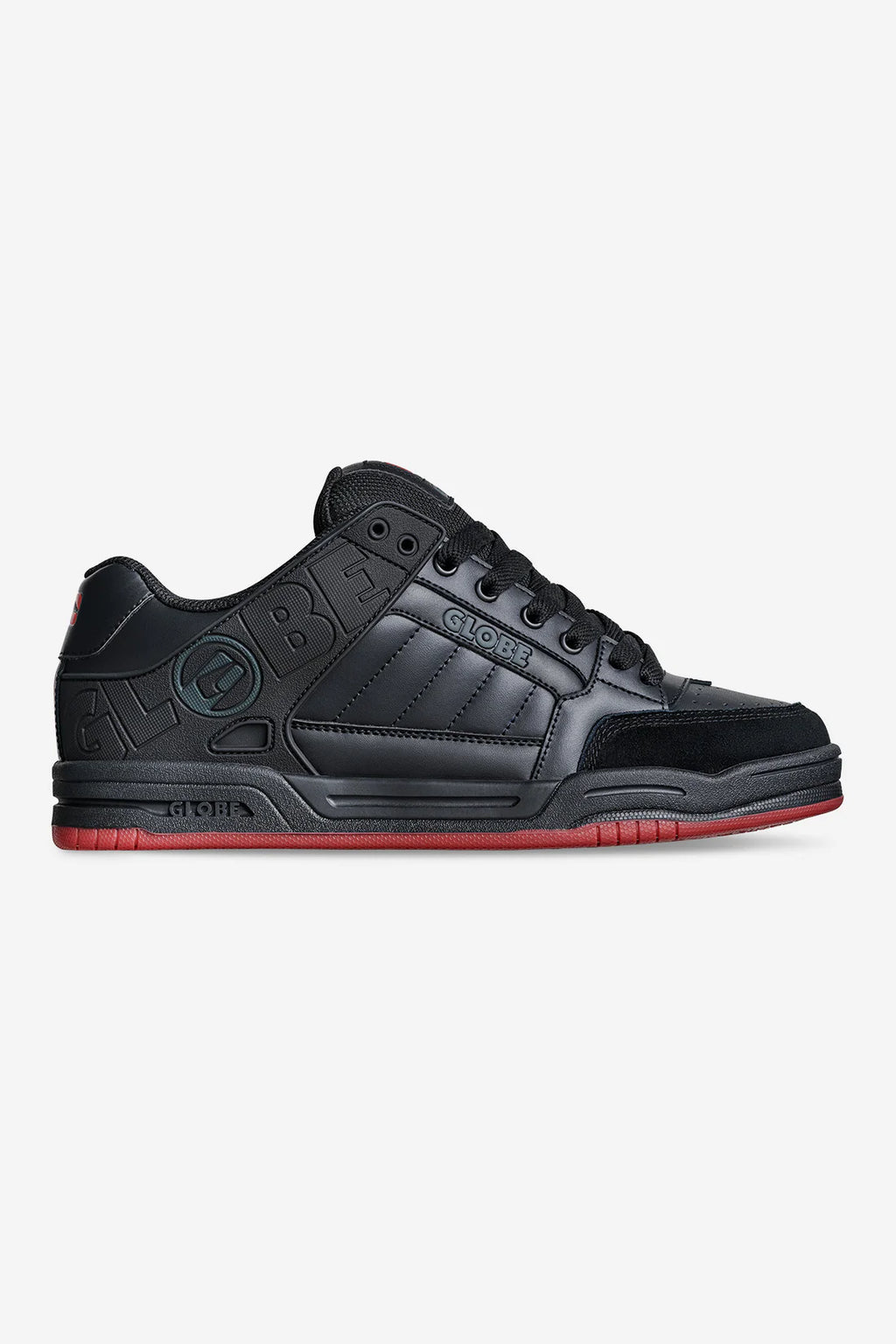 TILT-BLACK/RED/CHARCOAL