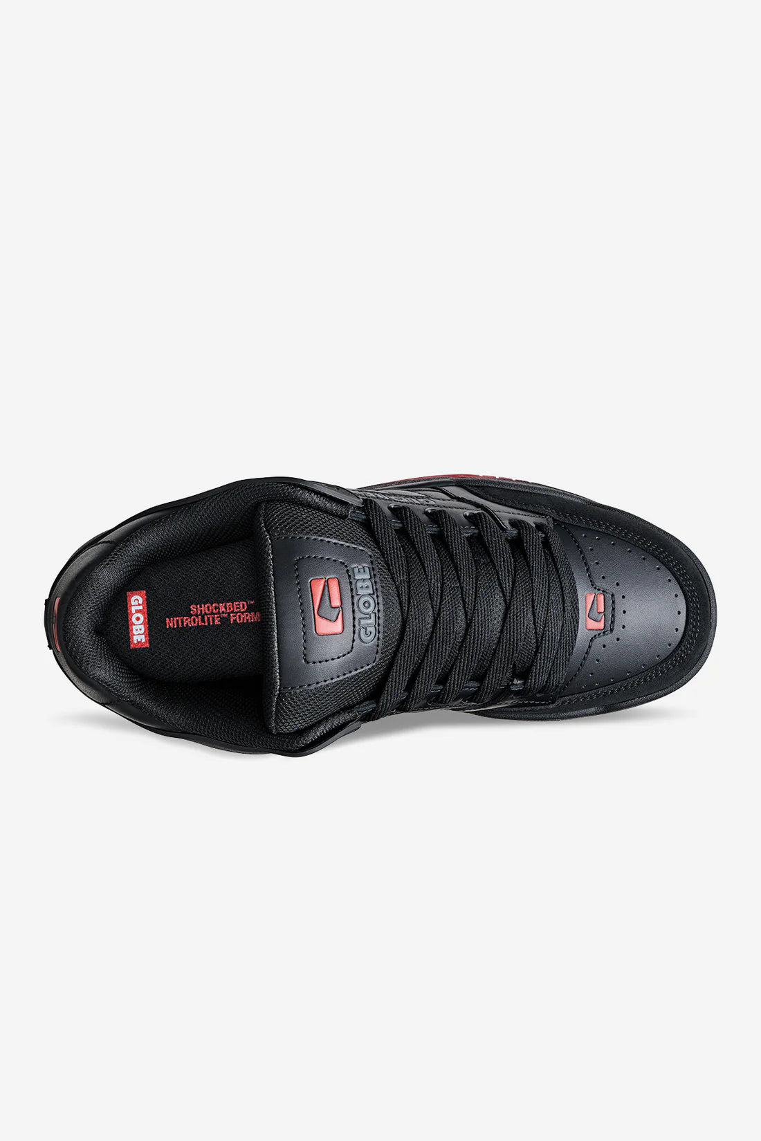 TILT-BLACK/RED/CHARCOAL