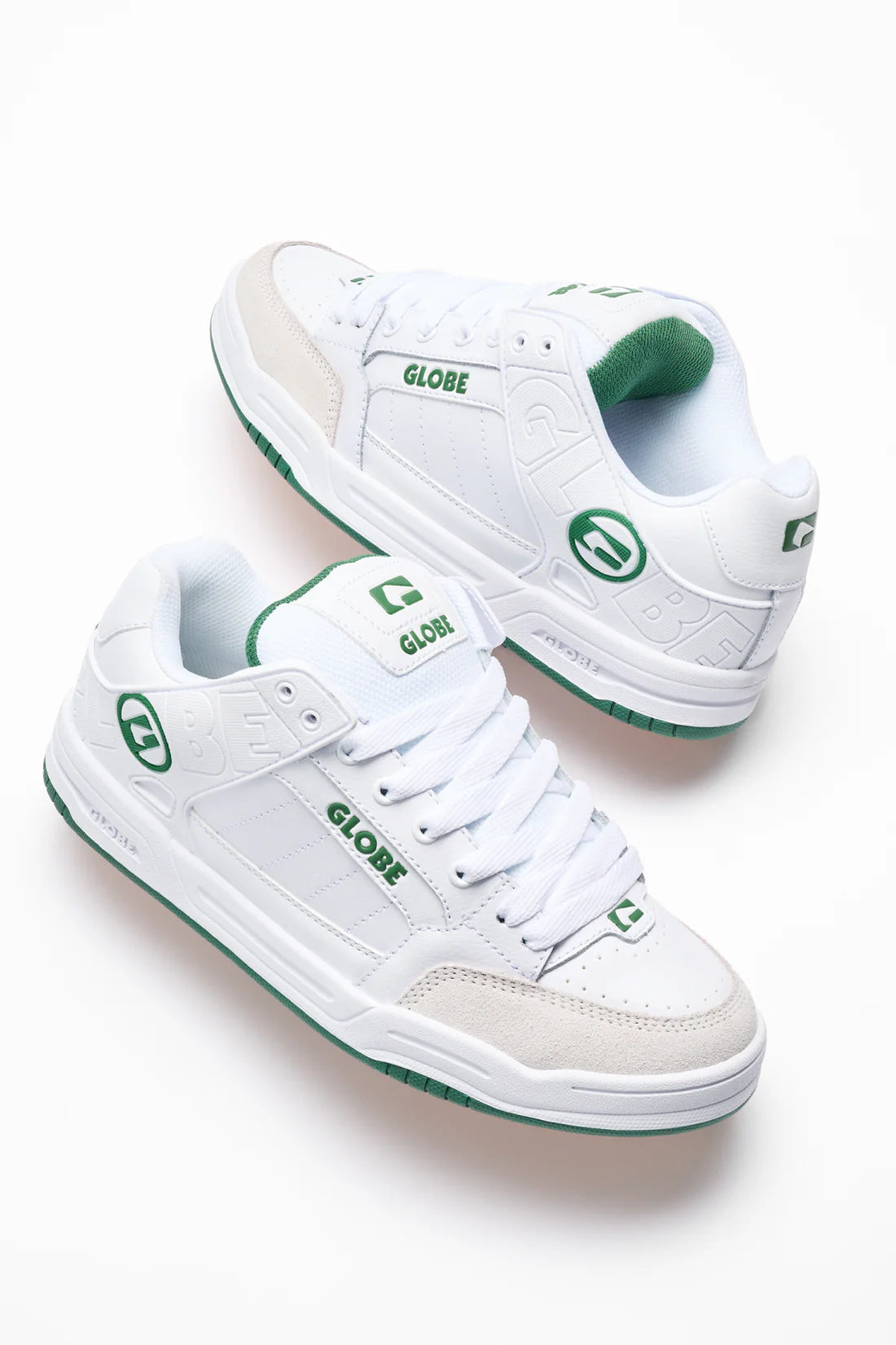 TILT-WHITE/GREEN