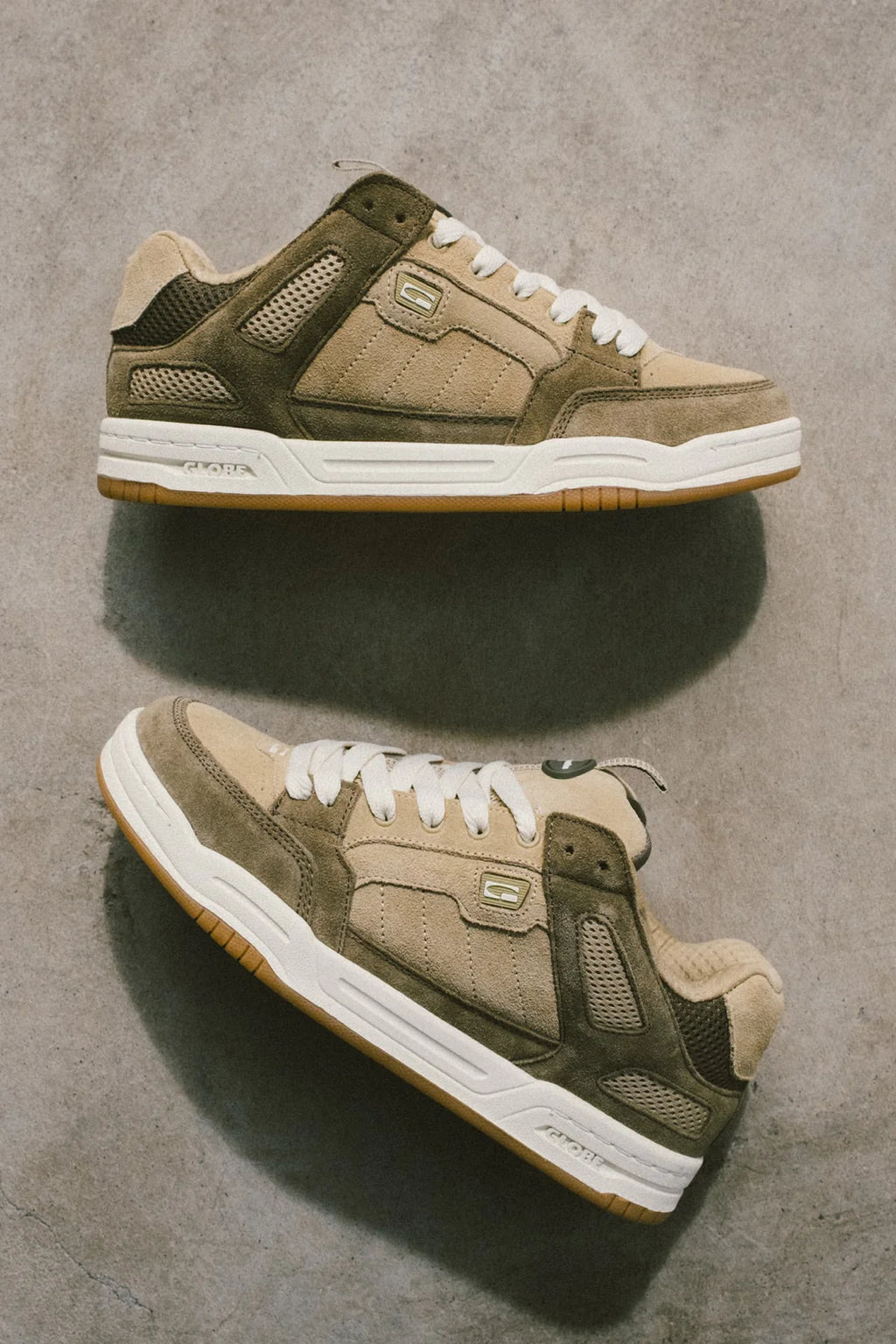 TILT PRIME-OLIVE/SAND/MULLEN