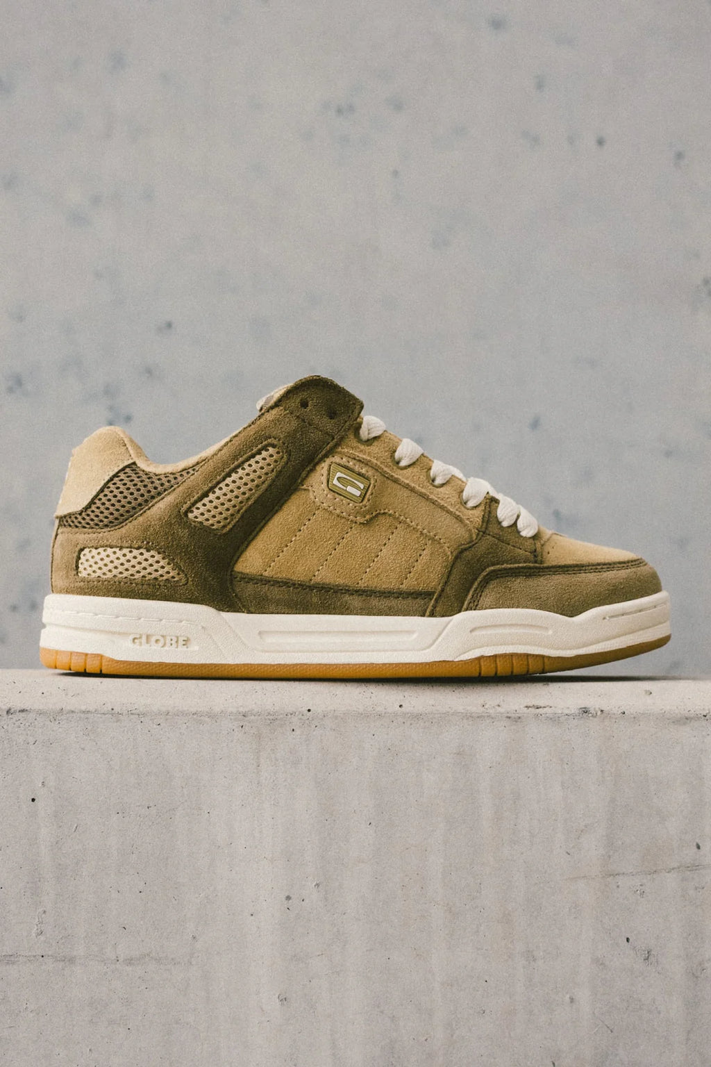TILT PRIME-OLIVE/SAND/MULLEN
