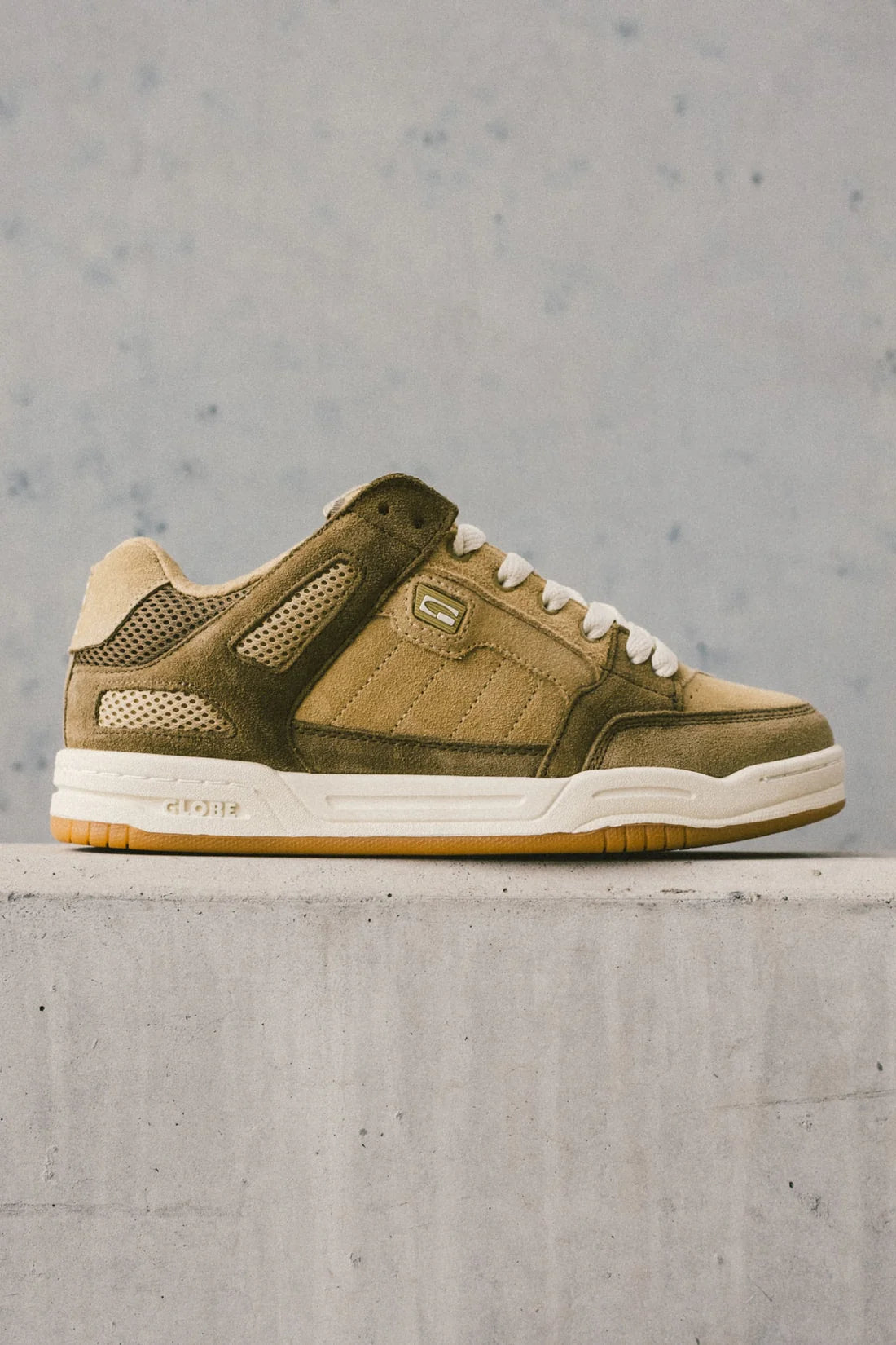 TILT PRIME-OLIVE/SAND/MULLEN