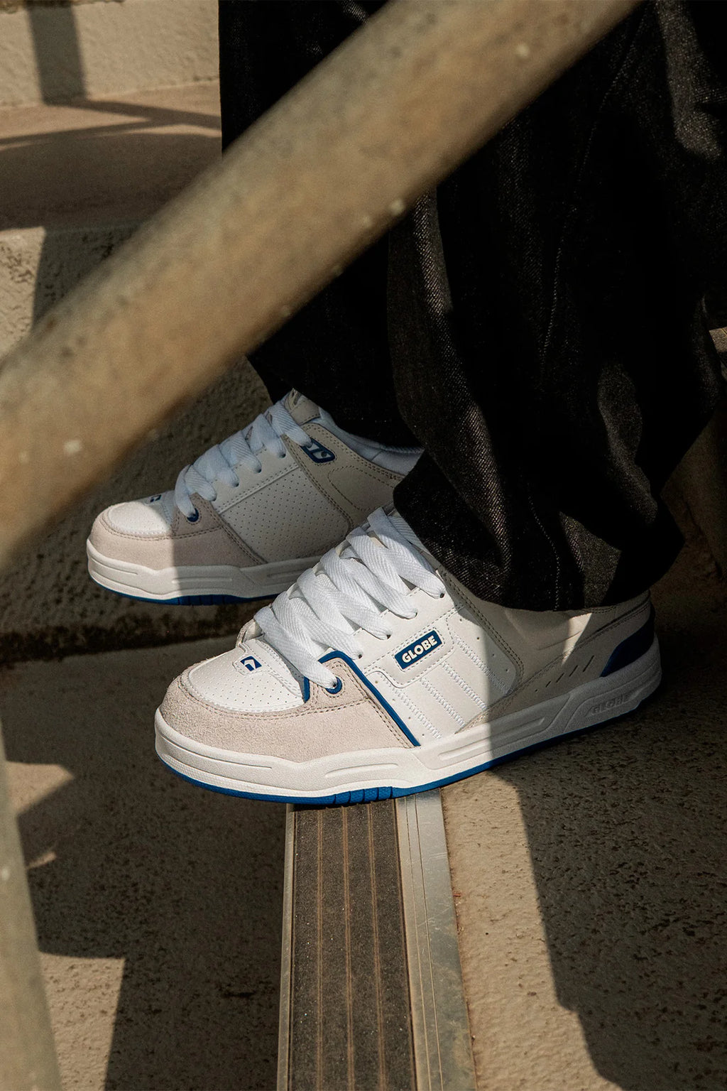 FUSION-BLUE/WHITE