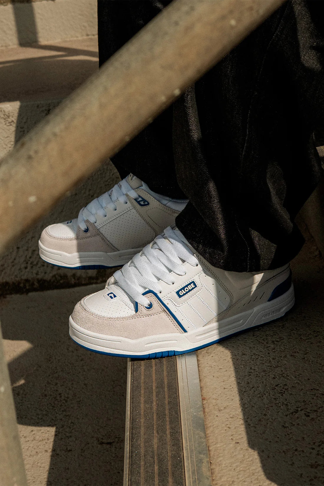 FUSION-BLUE/WHITE