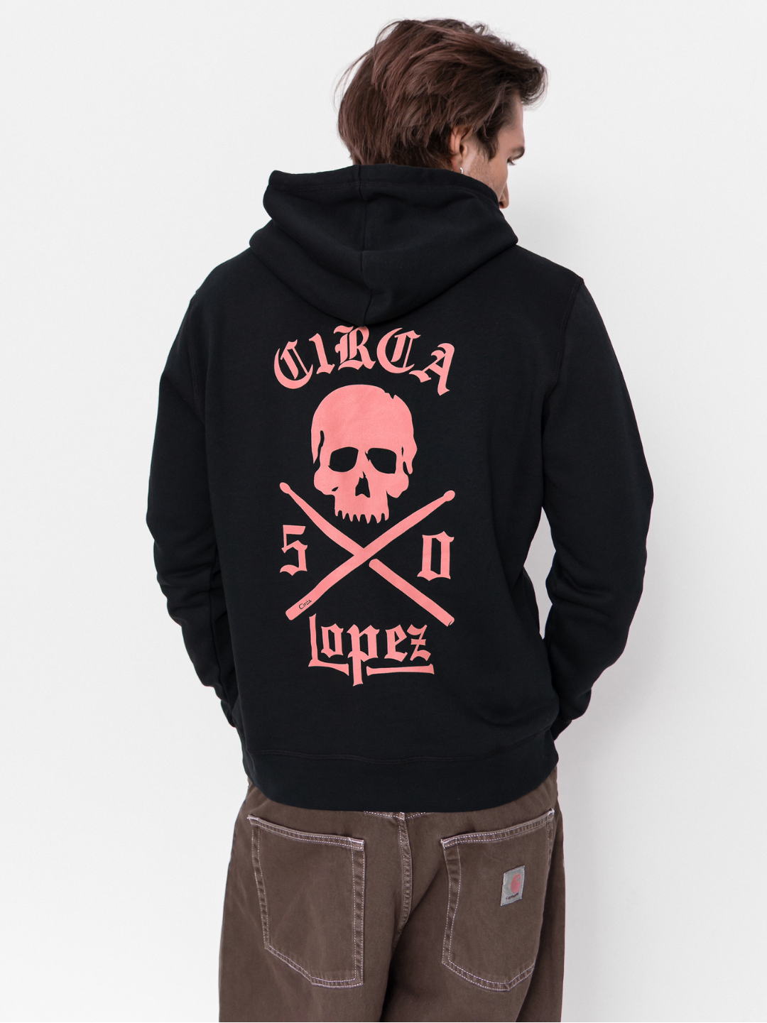 POLERA LOPEZ 50-BLKPINK