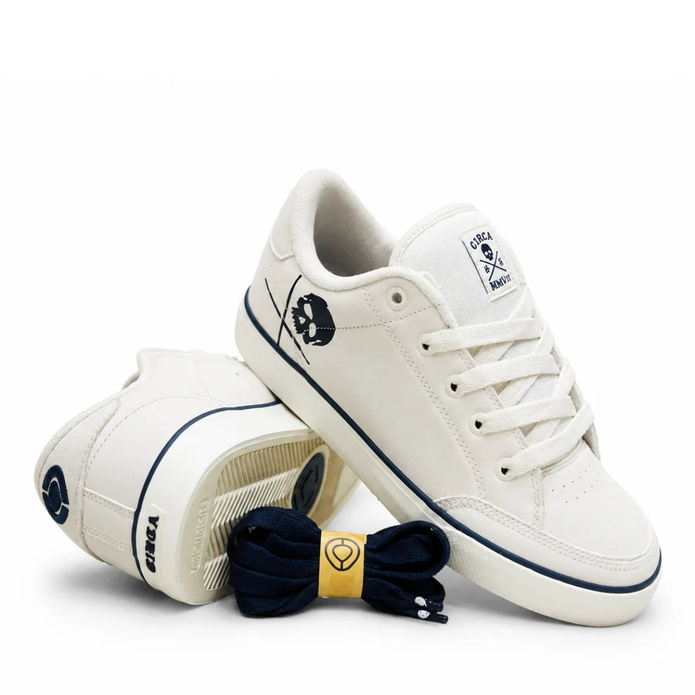Zapatillas C1rca Buckler SK - IVORY/INDIGO
