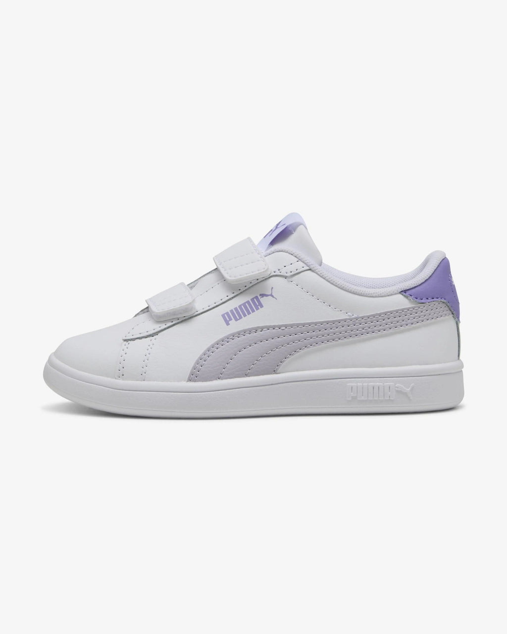 Puma Smash 3.0 L V Ps Para Niña - Lilac Crush/Lavender