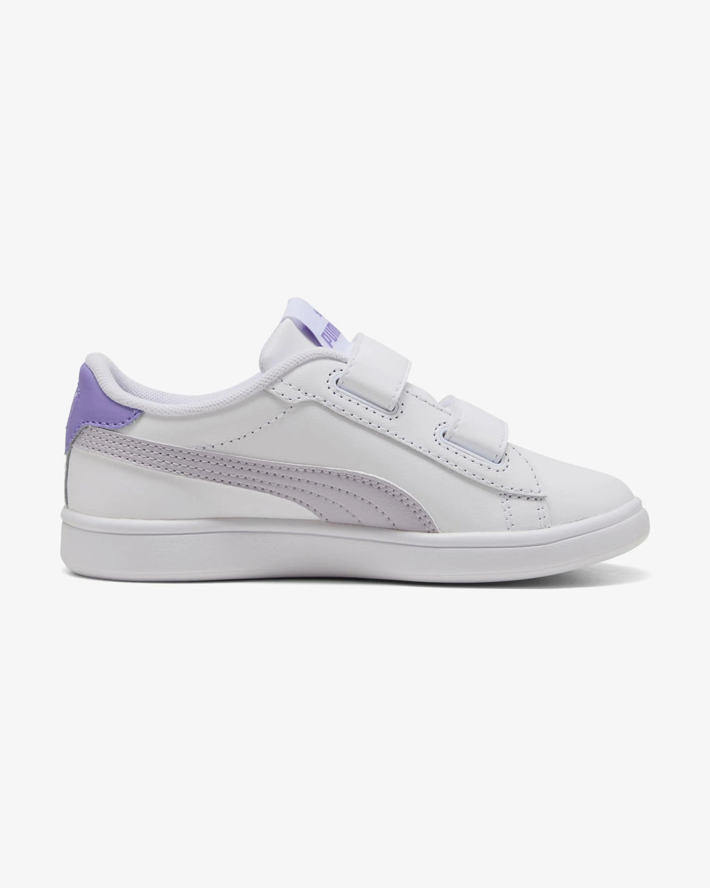 Puma Smash 3.0 L V Ps Para Niña - Lilac Crush/Lavender