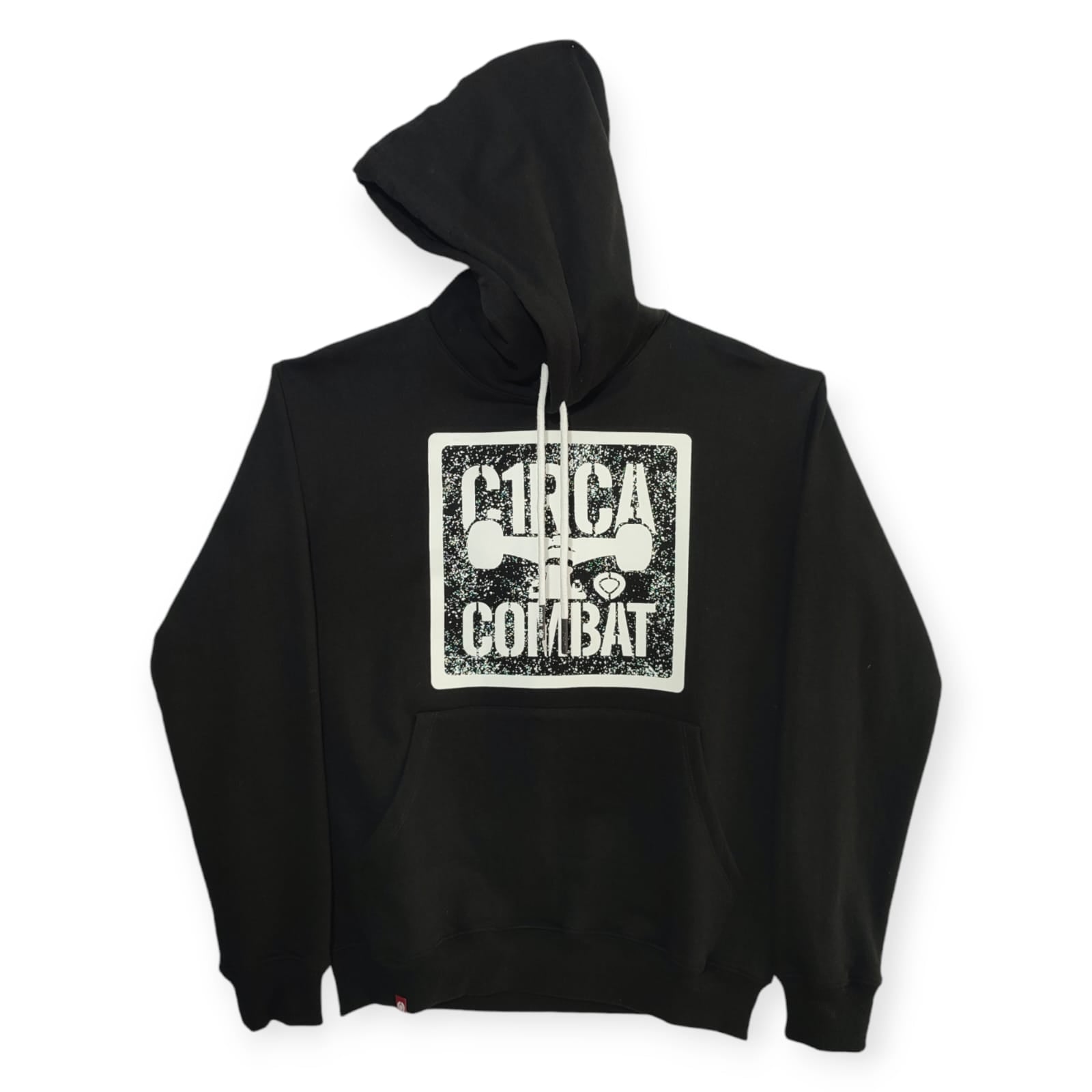 POLERA COMBAT BR-BLK