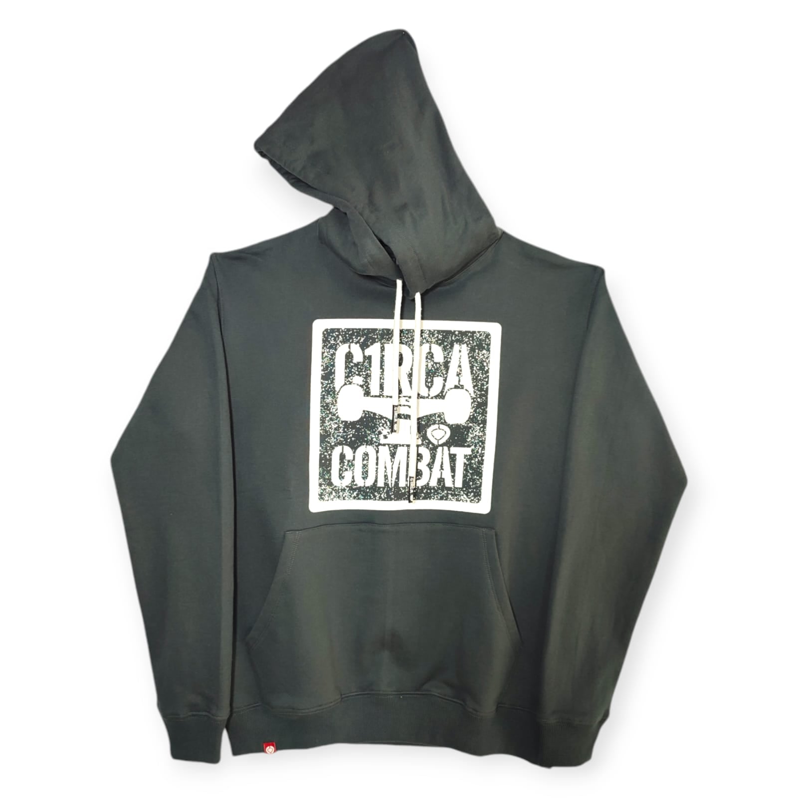 POLERA COMBAT BR-GREY