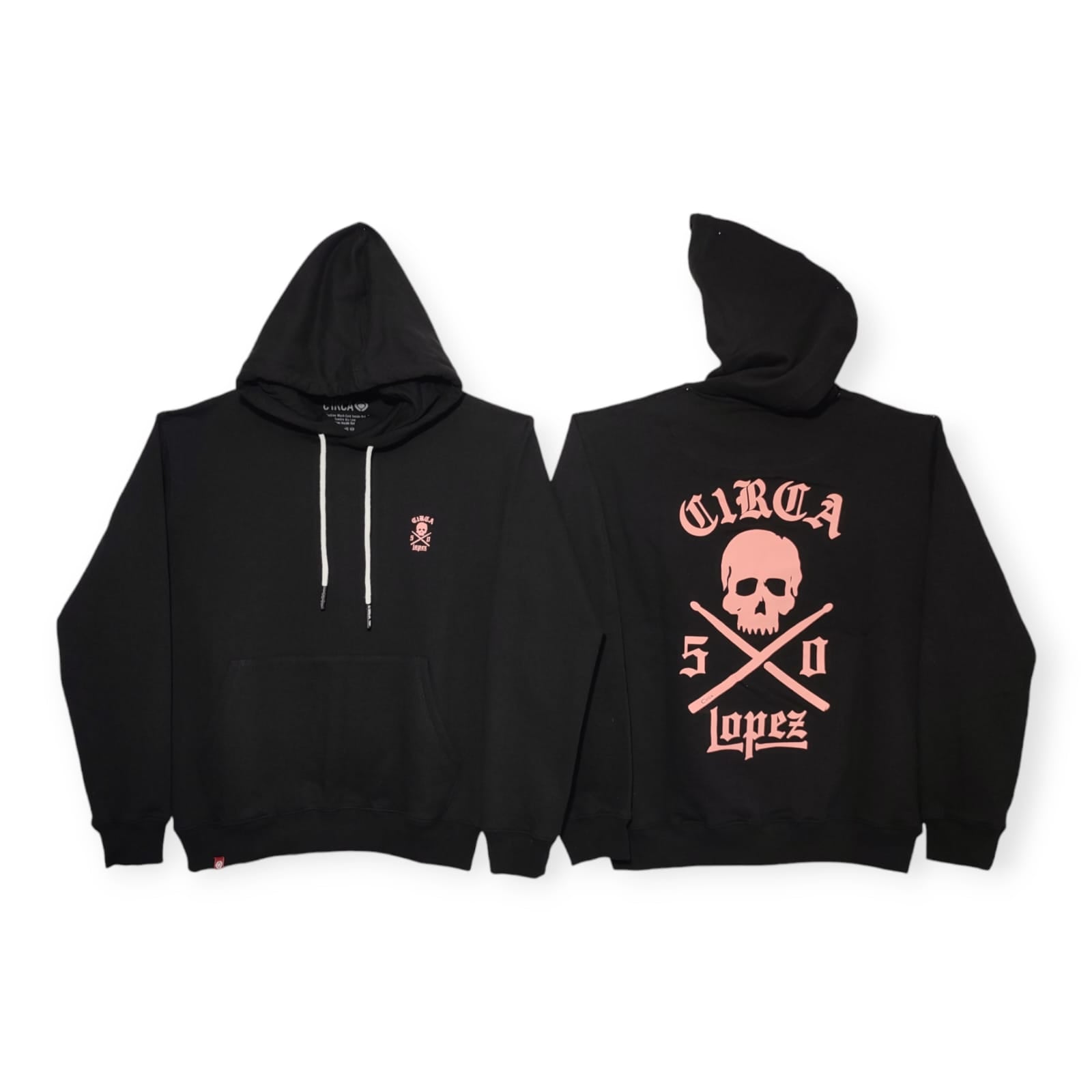 POLERA LOPEZ 50-BLKPINK