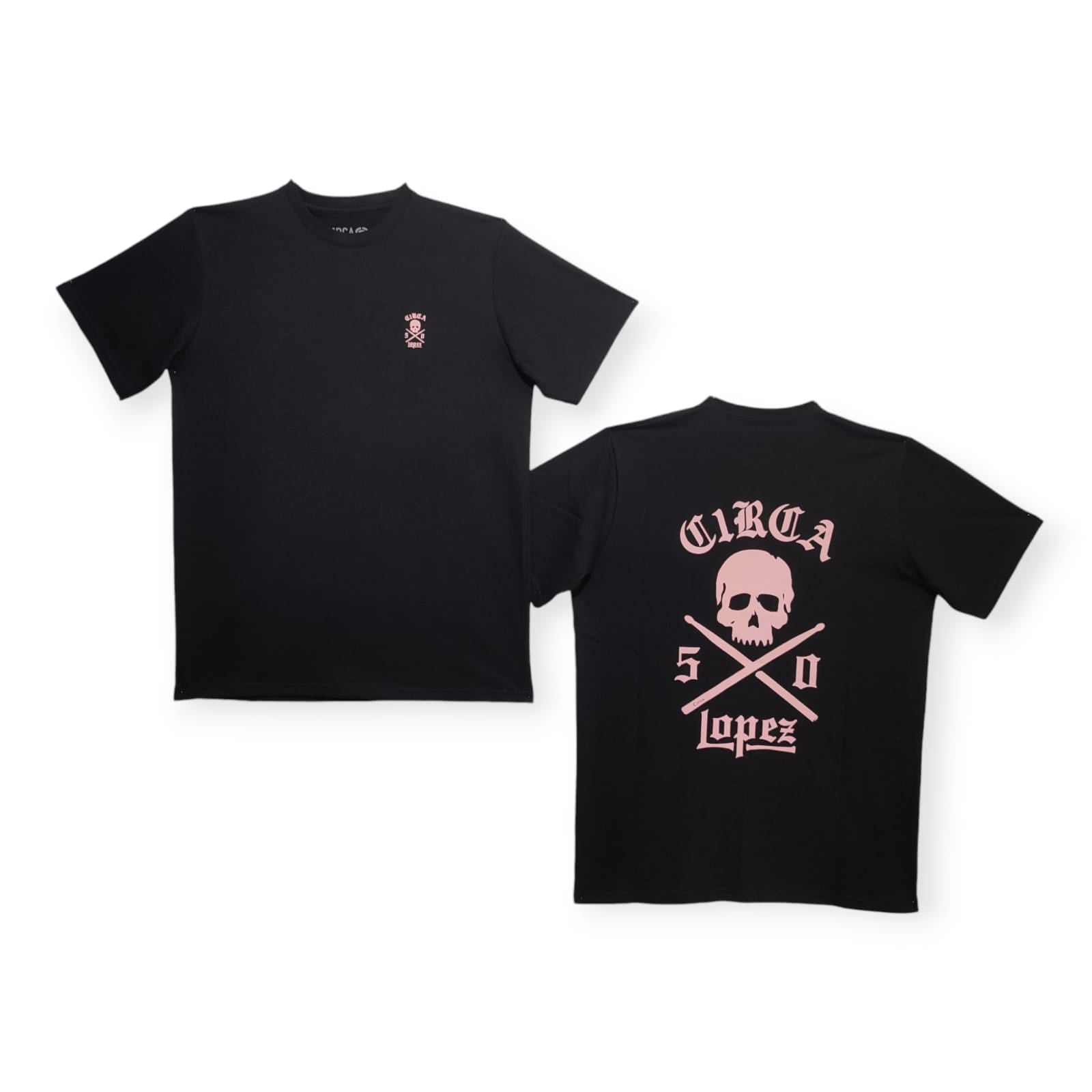 POLO LOPEZ 50 MANGA CORTA-BLKPINK