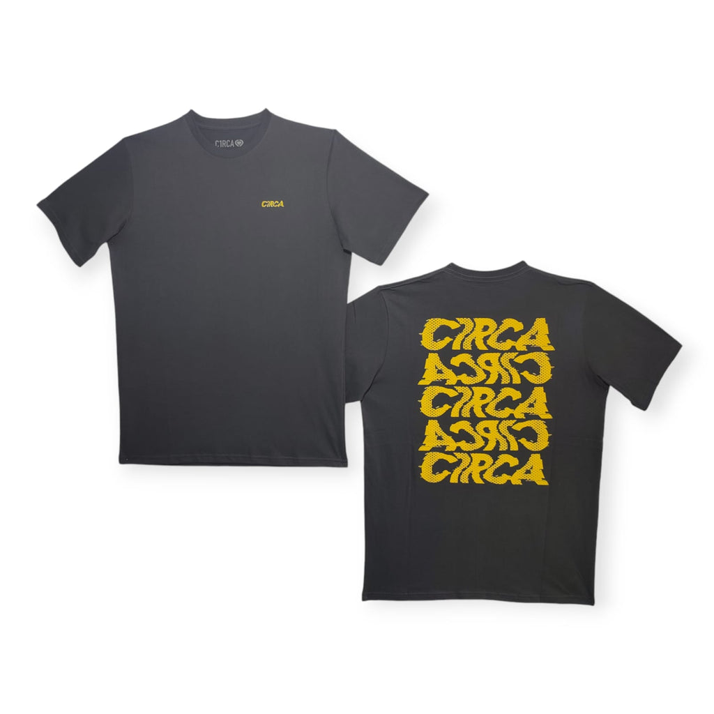 POLO MOTION MANGA CORTA-GREY